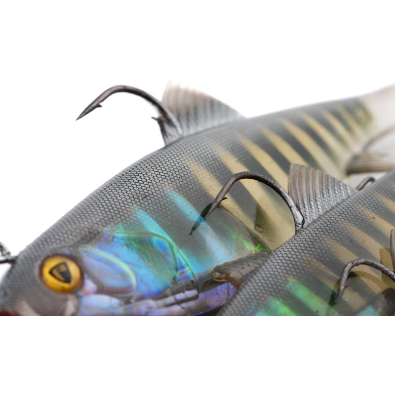 Fox Rage Wobble Replicant 14cm 5.5inch 55g Original Stickleback