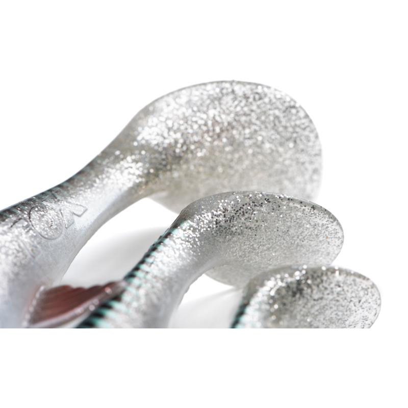 Fox Rage Wobble Replicant 14cm 5.5inch 55g Silver Halo
