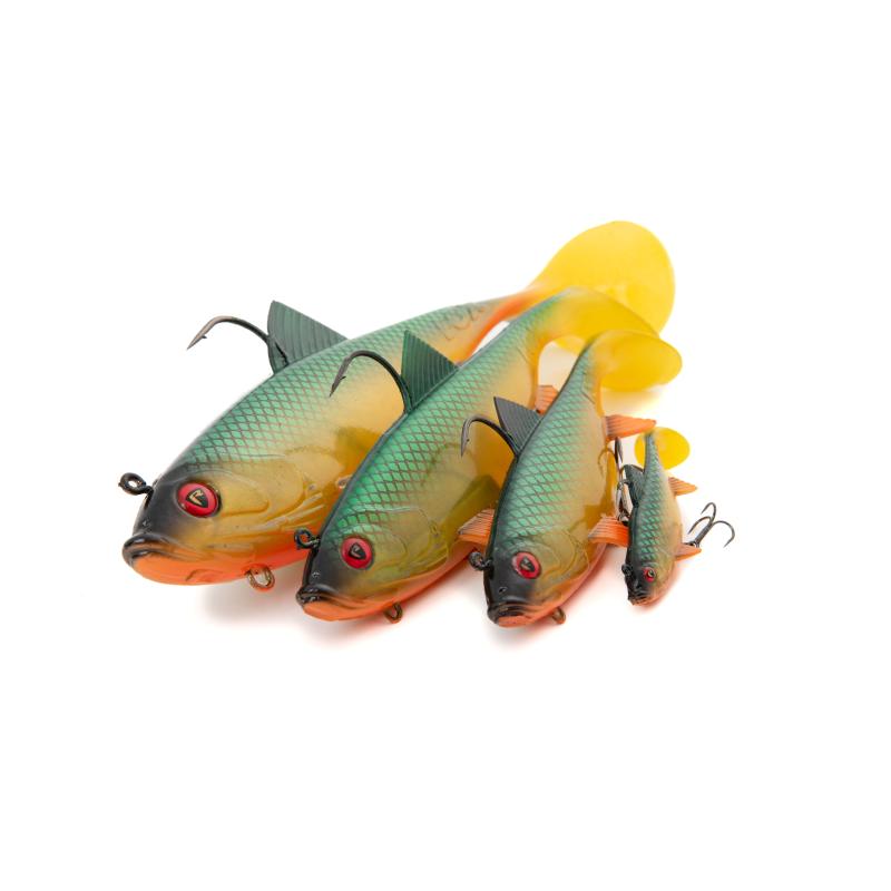 Fox Rage Wobble Replicant 14cm 5.5inch 55g Slick Scale