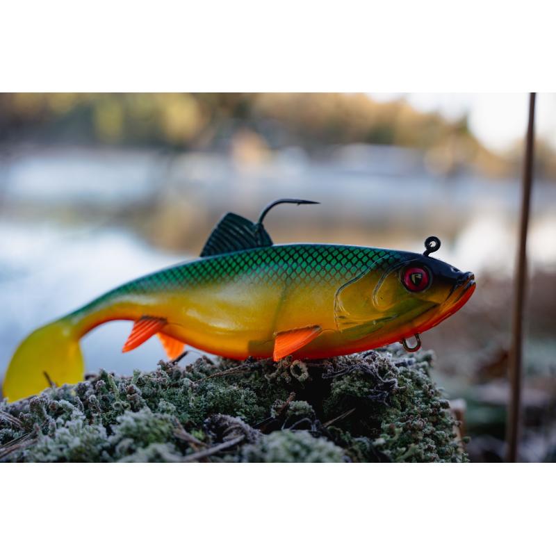 Fox Rage Wobble Replicant 18cm 7inch 80g Slick Scale