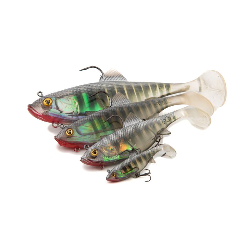 Fox Rage Wobble Replicant 23cm 9inch 150g Original Stickleback