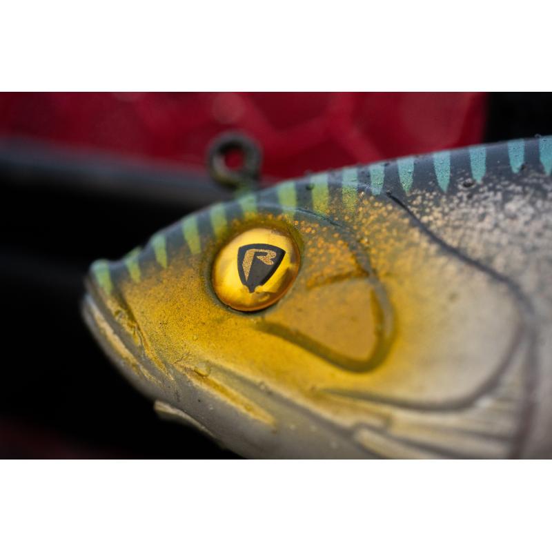 Fox Rage Wobble Replicant 23cm 9inch 150g Silver Halo