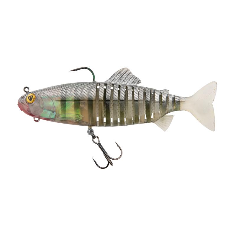 Produktbild Fox Rage Jointed Replicant 15cm 6inch 60g Original Stickleback