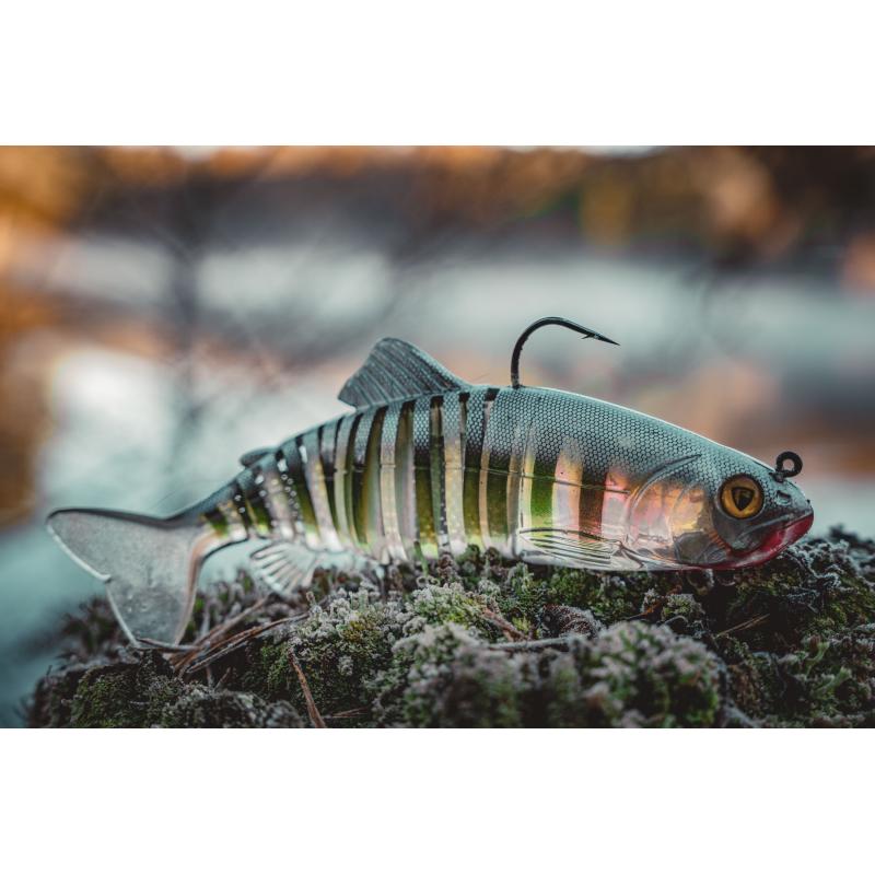 Fox Rage Jointed Replicant 18cm 7inch 80g Original Stickleback