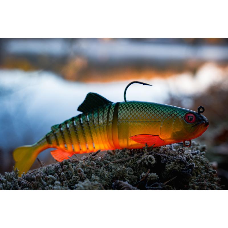 Fox Rage Jointed Replicant 18cm 7inch 80g Slick Scale