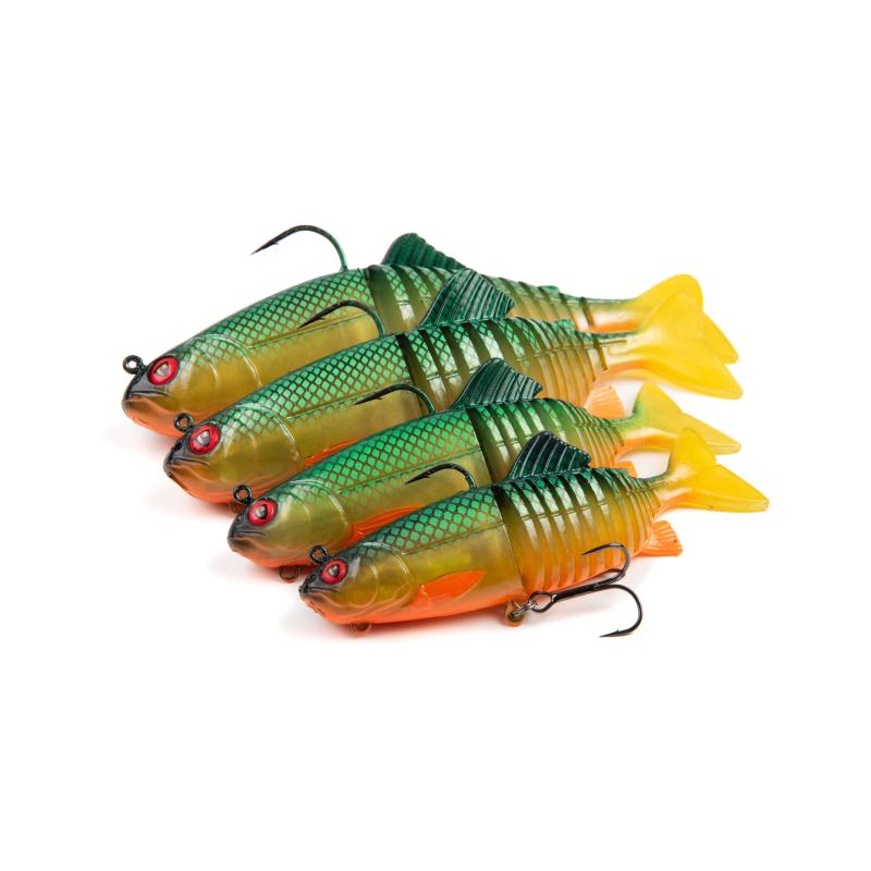 Fox Rage Jointed Replicant 18cm 7inch 80g Slick Scale