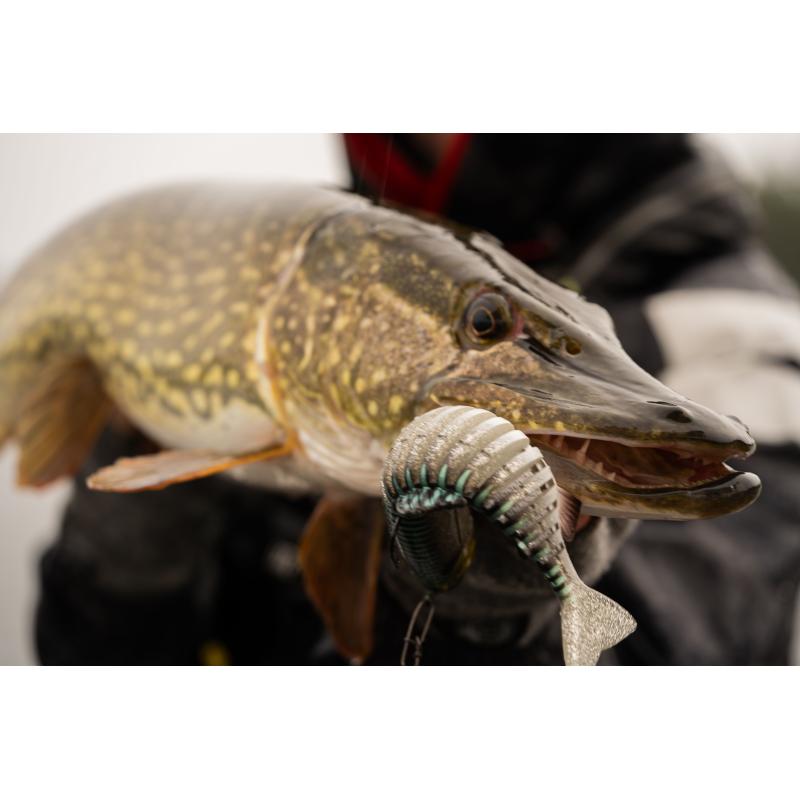 Fox Rage Jointed Replicant 20cm 8inch 120g Silver Halo