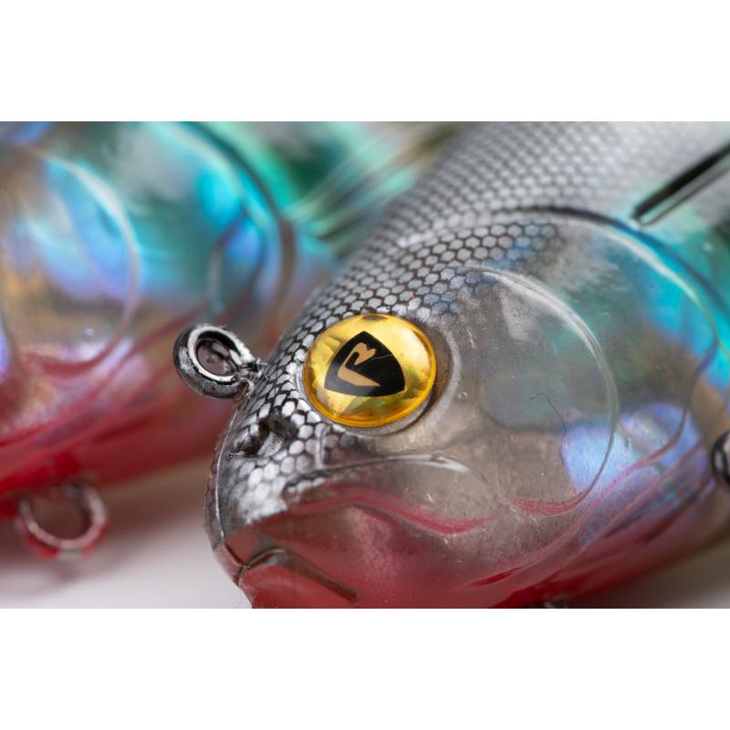 Fox Rage Jointed Replicant 23cm 9inch 130g Original Stickleback
