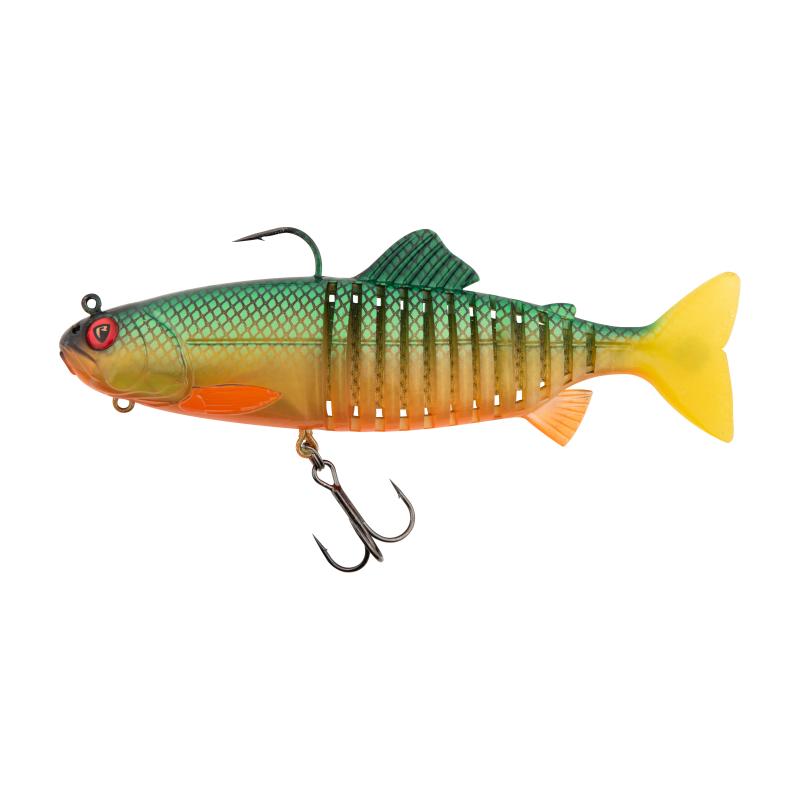 Fox Rage Jointed Replicant 23cm 9inch 150g Slick Scale