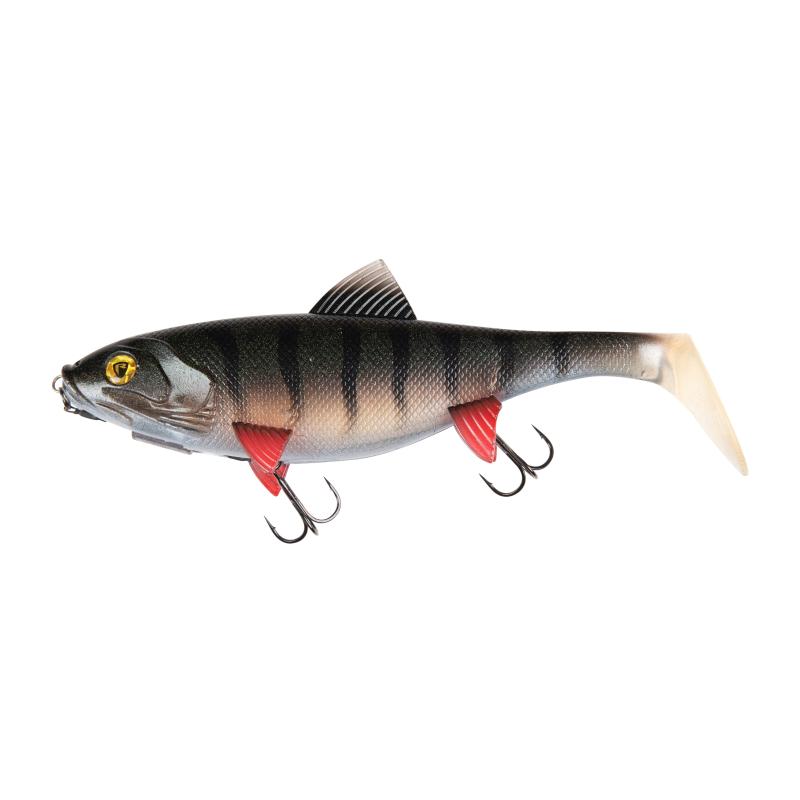 Produktbild Fox Rage Giant Replicant Wobble 27cm 10.6" UV Young Perch