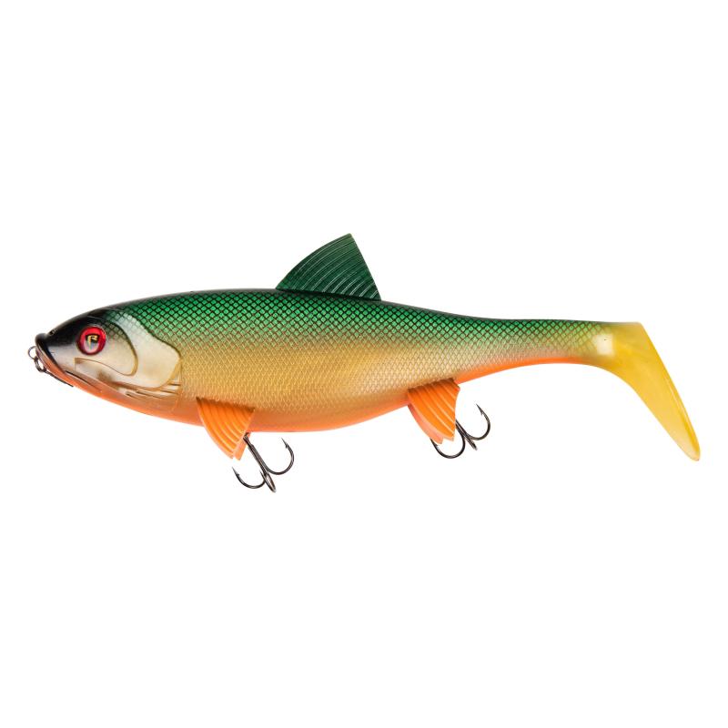 Produktbild Fox Rage Giant Replicant Wobble 35cm 13.7" UV Slick Scale