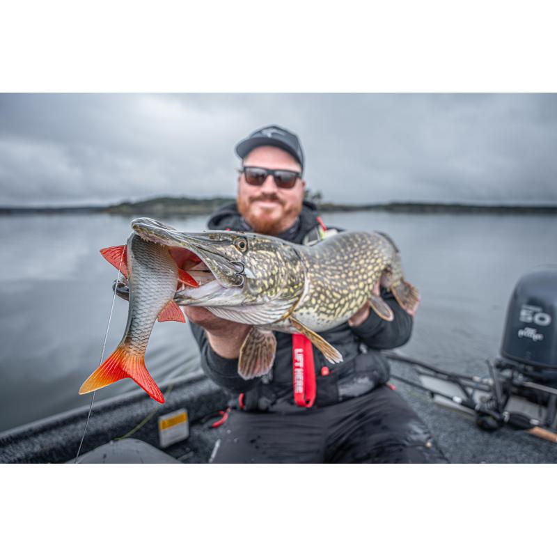 Fox Rage Ultra Natural Perch Replicant 28cm 11"
