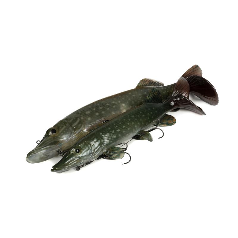 Fox Rage Ultra Natural Pike Replicant 40cm 15.7"