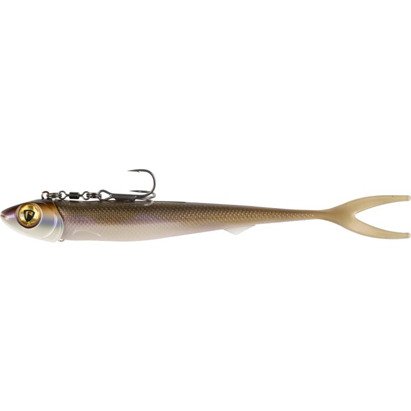 Fox Rage Pelagic Ready Rig Slick Finesse 21cm UV Wakasagi