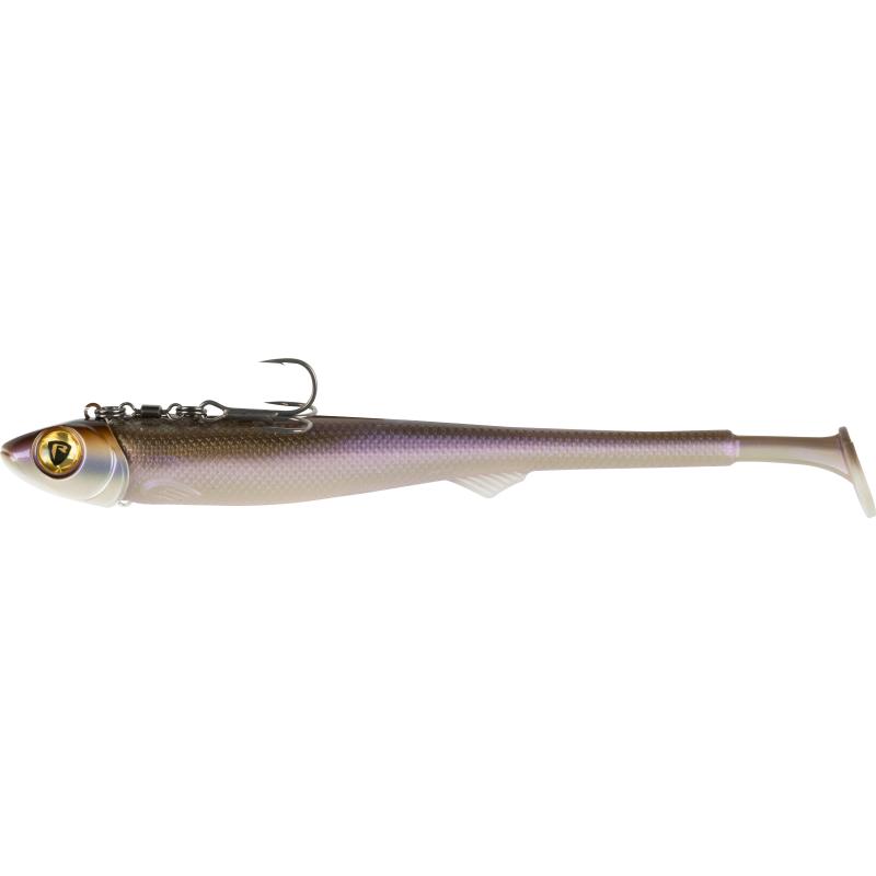 Fox Rage Pelagic Ready Rig Slick Fast 21cm UV Wakasagi