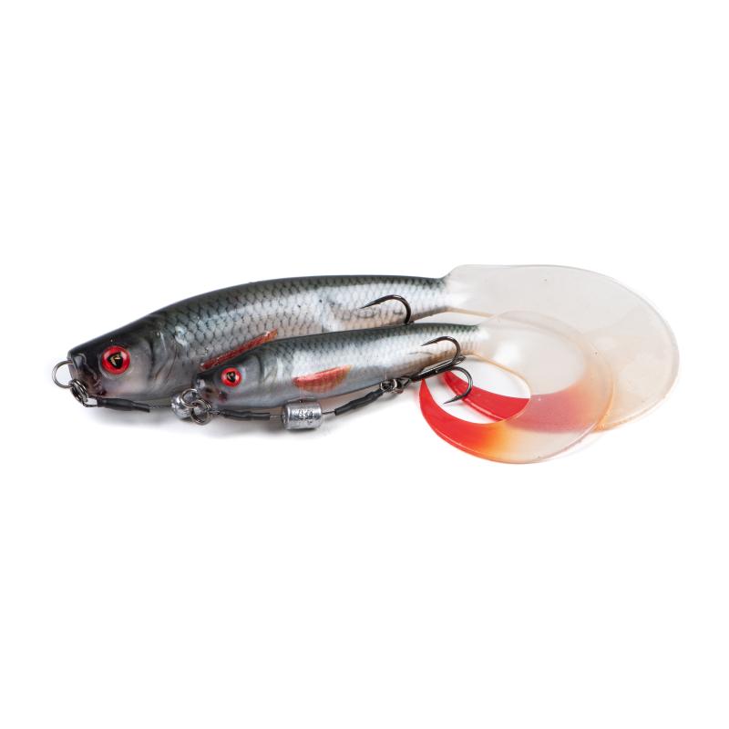 Fox Rage Pro Grub 12cm 4.7" Loaded Ultra Realistic Roach