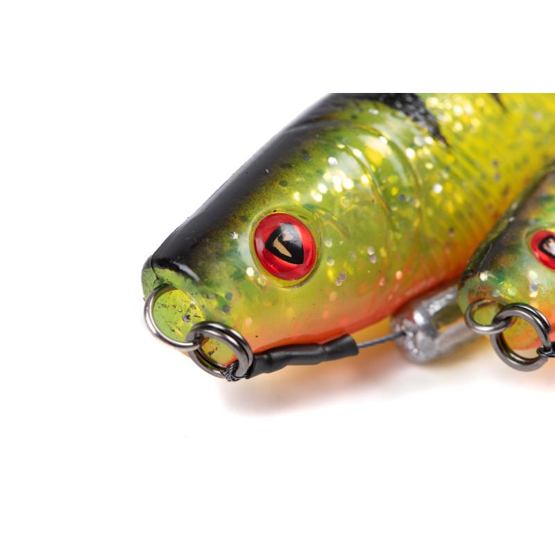 Fox Rage Pro Grub 12cm 4.7" Loaded UV Perch