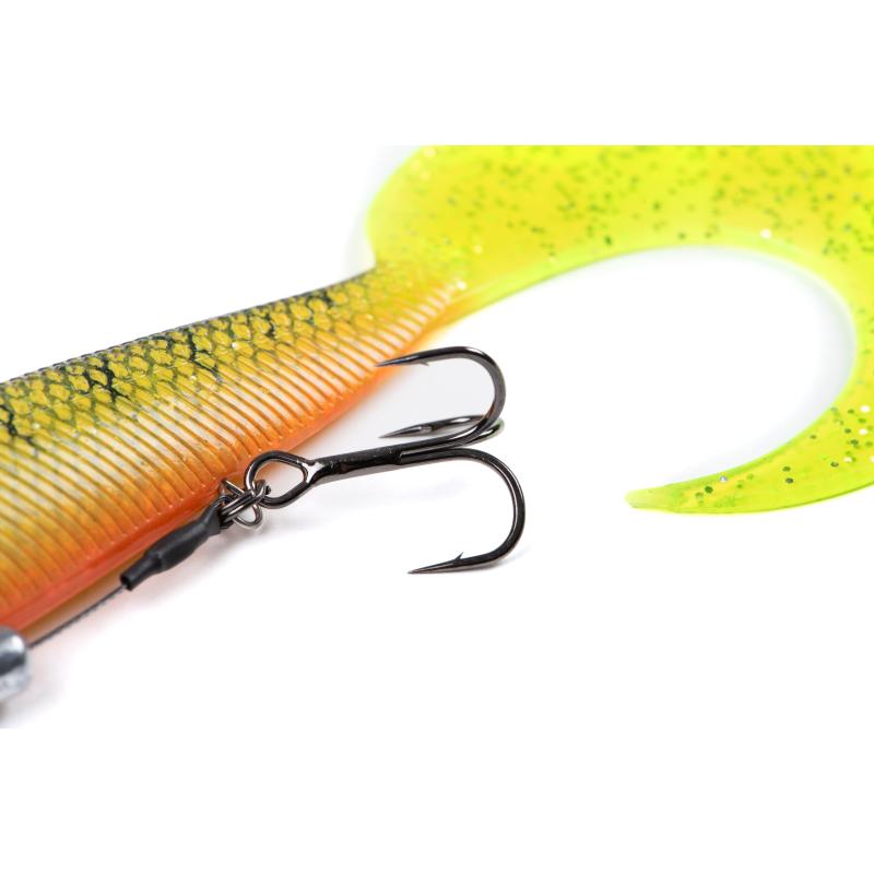 Fox Rage Pro Grub 16cm 6.3" Loaded Natural Perch