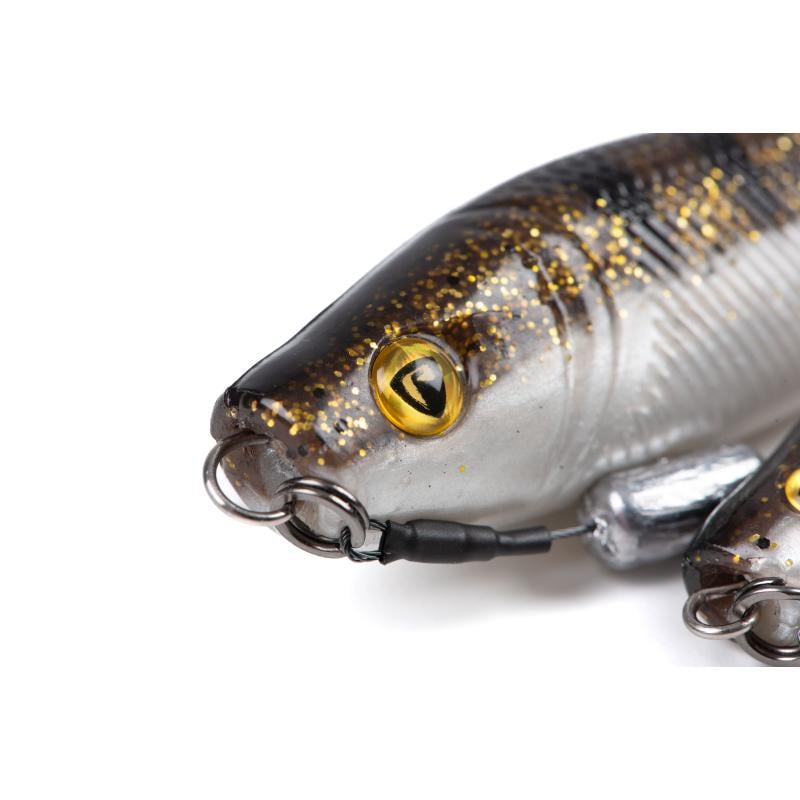Fox Rage Pro Grub 16cm 6.3" Loaded UV Glitter Perch