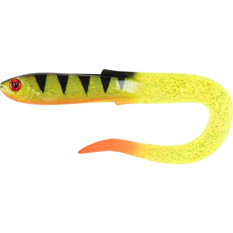 Fox Rage Slick Eel 21cm 8.2in UV Perch