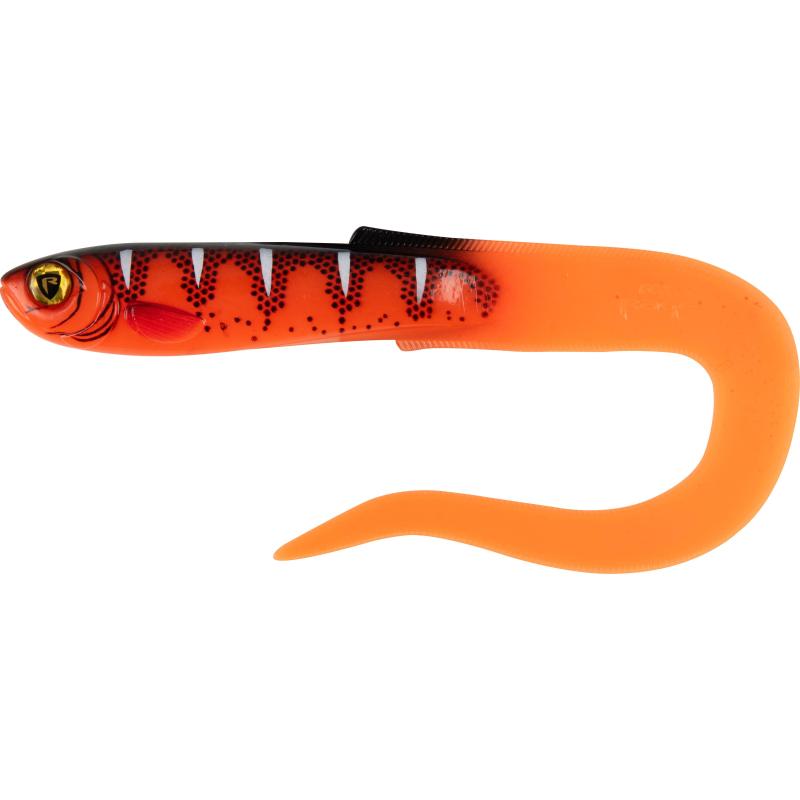 Fox Rage Slick Eel 28cm 11 UV Red Wake