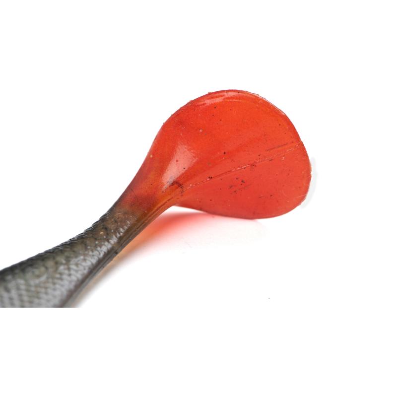 Fox Rage Pro Shad 10cm / 4" UV Ultra Natural Roach