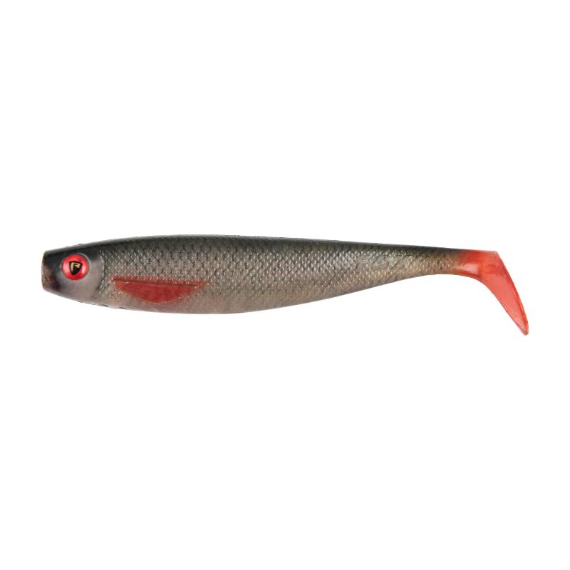Fox Rage Pro Shad 23cm / 9" UV Ultra Natural Roach