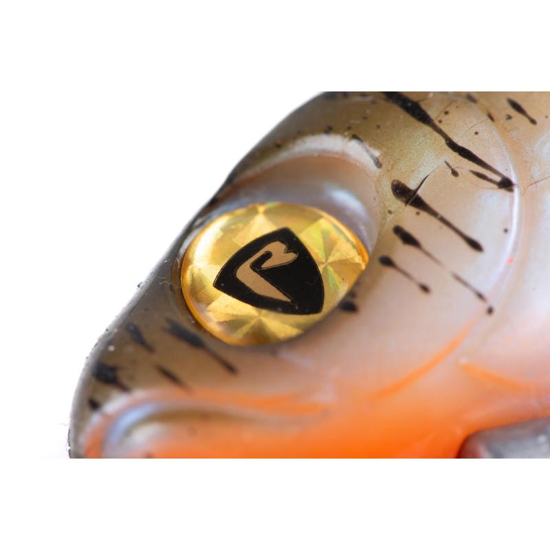 Fox Rage Slick Eel 21cm/8.2" UV Marble