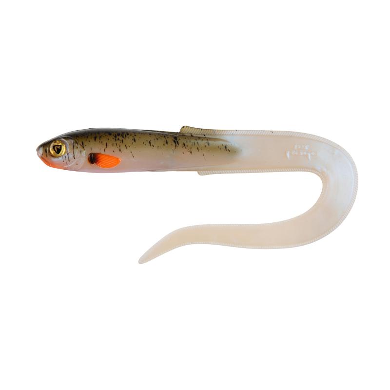 Fox Rage Slick Eel 28cm/11" UV Marble