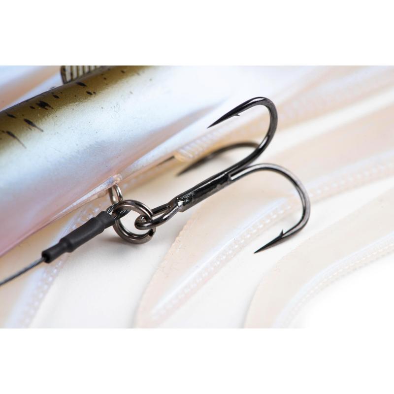 Fox Rage Slick Eel 28cm/11" UV Marble