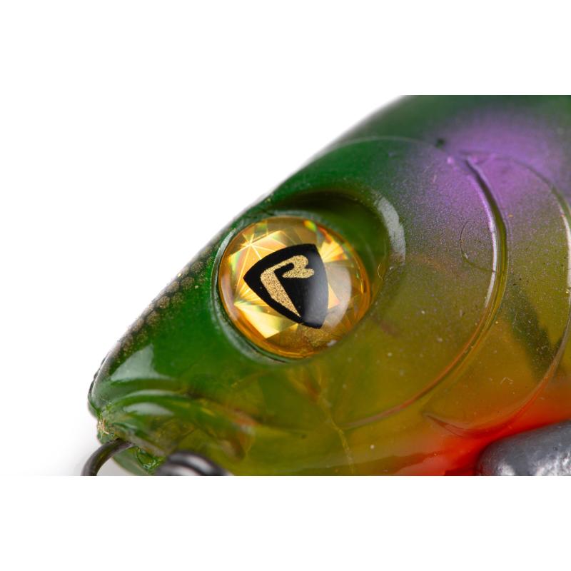 Fox Rage Slick Eel 28cm/11" UV Original Stickleback