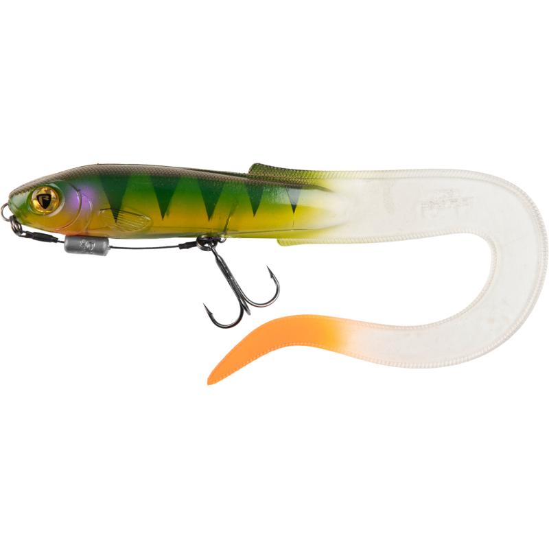 Fox Rage Slick Eel 28cm/11" UV Original Stickleback