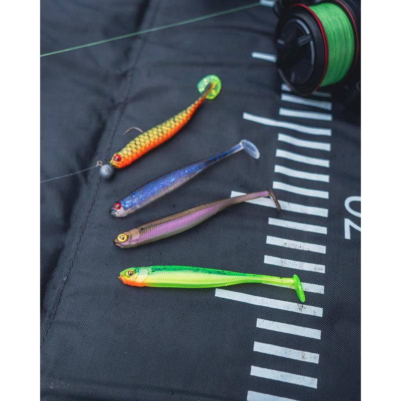 Fox Rage Mini Tiddler Mixed Colour Pack 4pcs NP WS EF LT