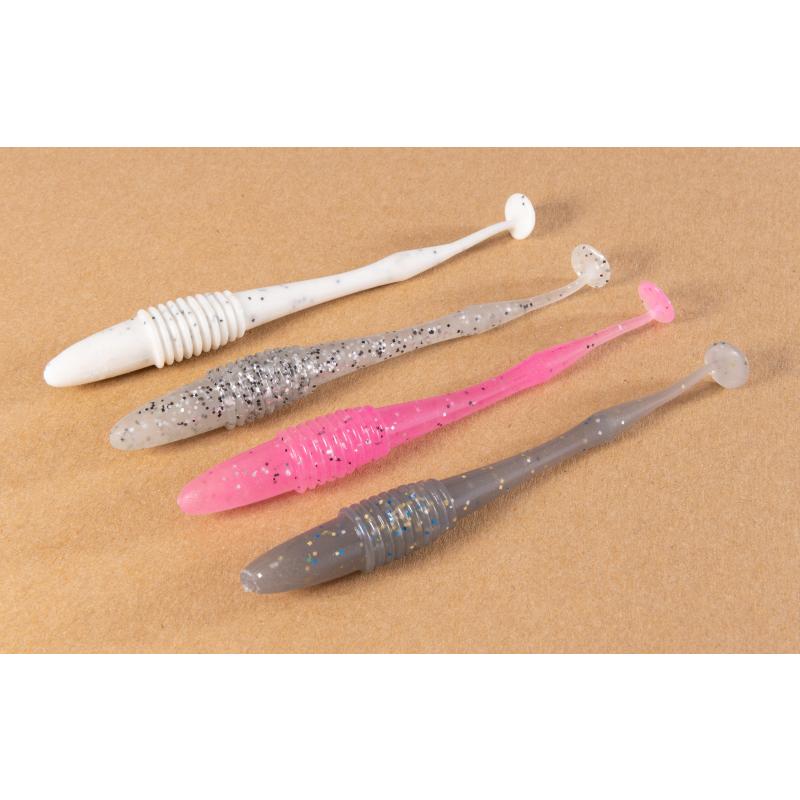 IC Eazy-Add Shad 12cm Smoke Blue Lum 1Stk.