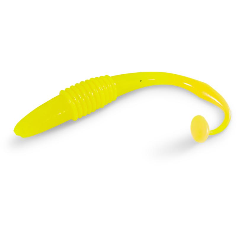 IC Eazy-Add Shad 12cm Chartreuse Lemon UV 1Stk.