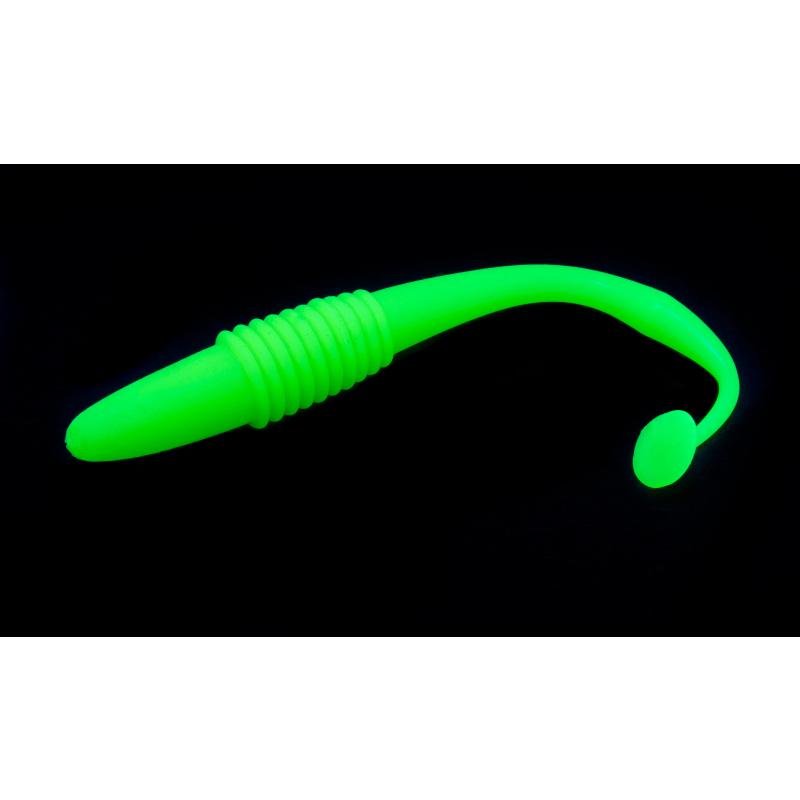 IC Eazy-Add Shad 12cm Chartreuse Lemon UV 1Stk.
