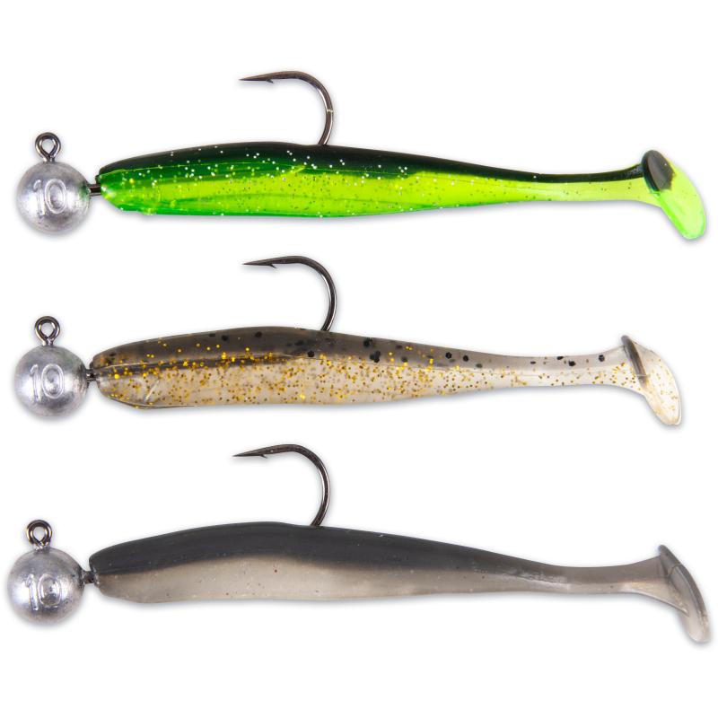 IRON CLAW Easy Shad PnP 7,5cm MIX 2