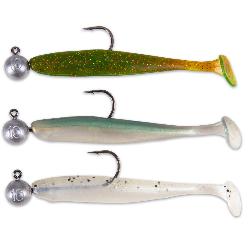 IRON CLAW Easy Shad PnP 7,5cm MIX 3