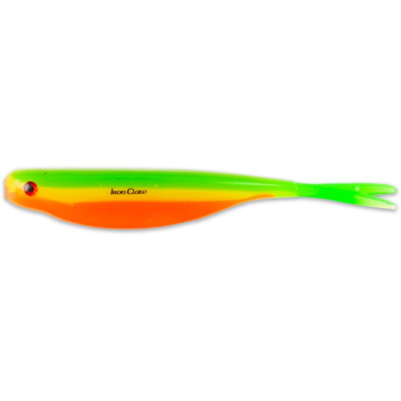 Produktbild IRON CLAW Premium Split Tail NX 6,5cm FT