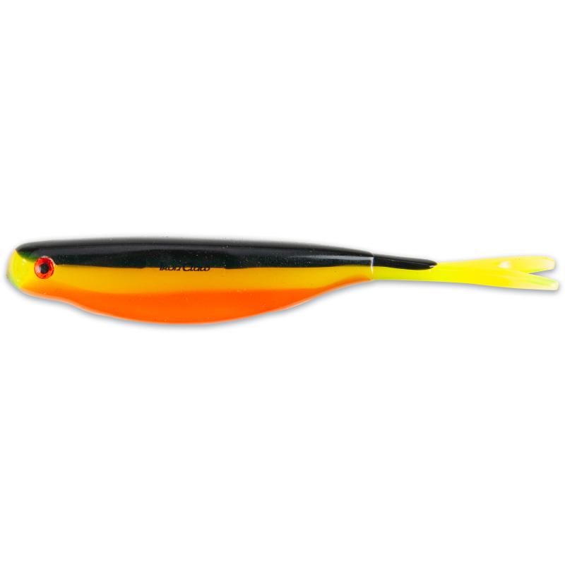 Produktbild IRON CLAW Premium Split Tail NX 10cm RP