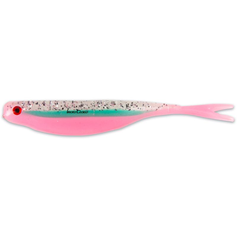 Produktbild IRON CLAW Premium Split Tail NX 15cm PB