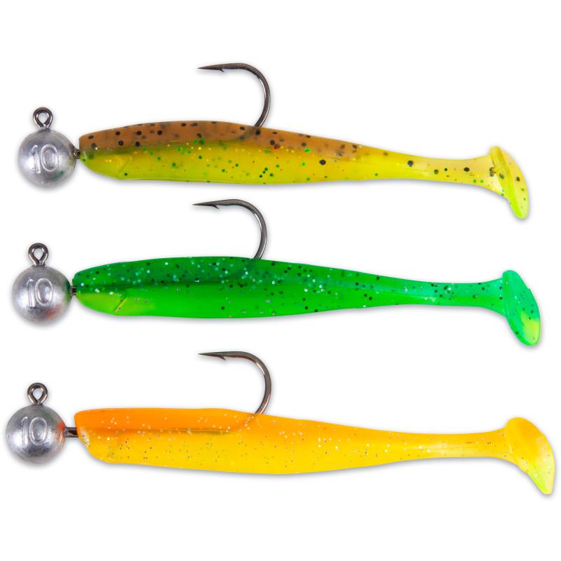 Produktbild Iron Claw Easy Shad PnP 5cm MIX 1