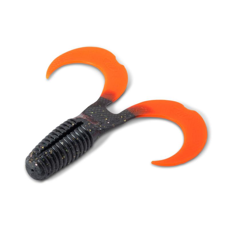 S&auml;nger IRON CLAW Moby Curly One 12cm GFUV 1 Stk.
