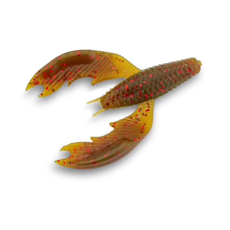 Iron Claw Moby Paddy Craw Mor 8 Stk. Sb