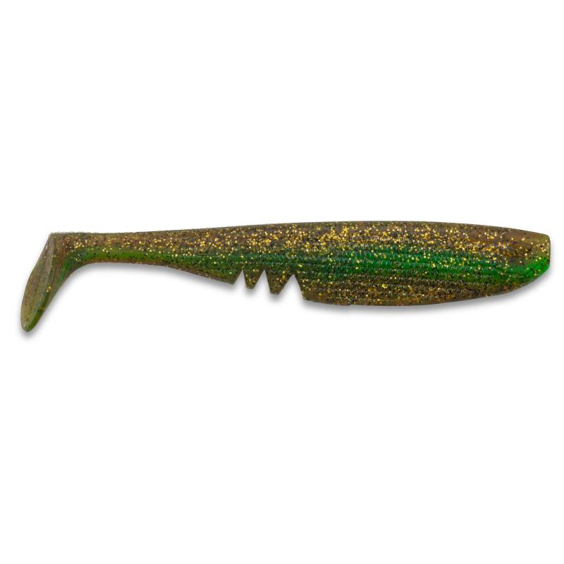 Aquantic Moby Racker Shad 12,5cm Mcic-Lum 1Stk.