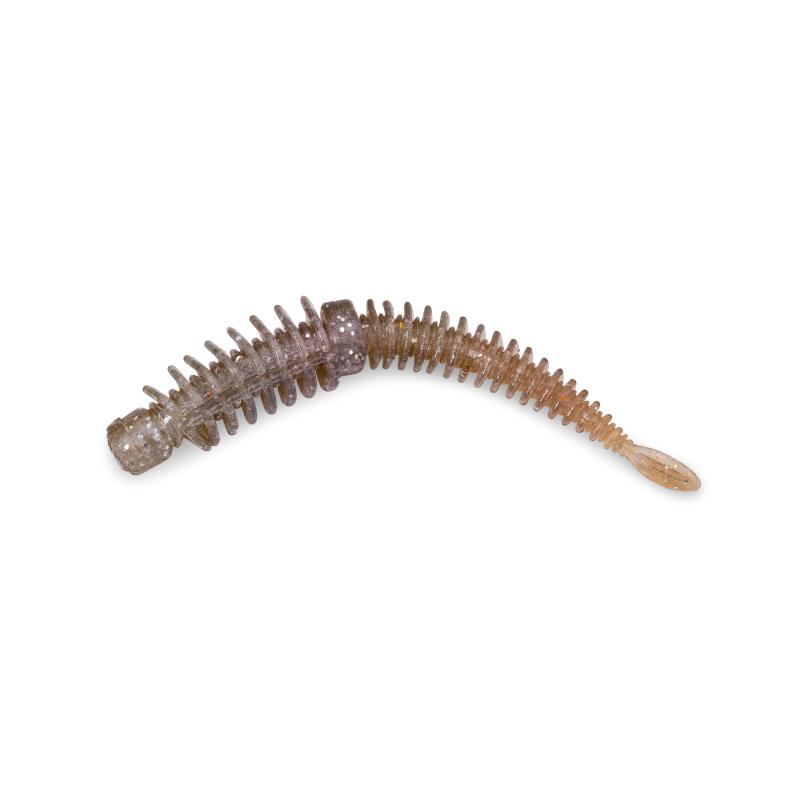 Iron Claw Doiyo S'zuki Ribu Worm 80 ASH