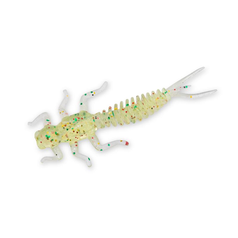 Iron Claw Doiyo S'zuki Tonbo Larva 60 CMF