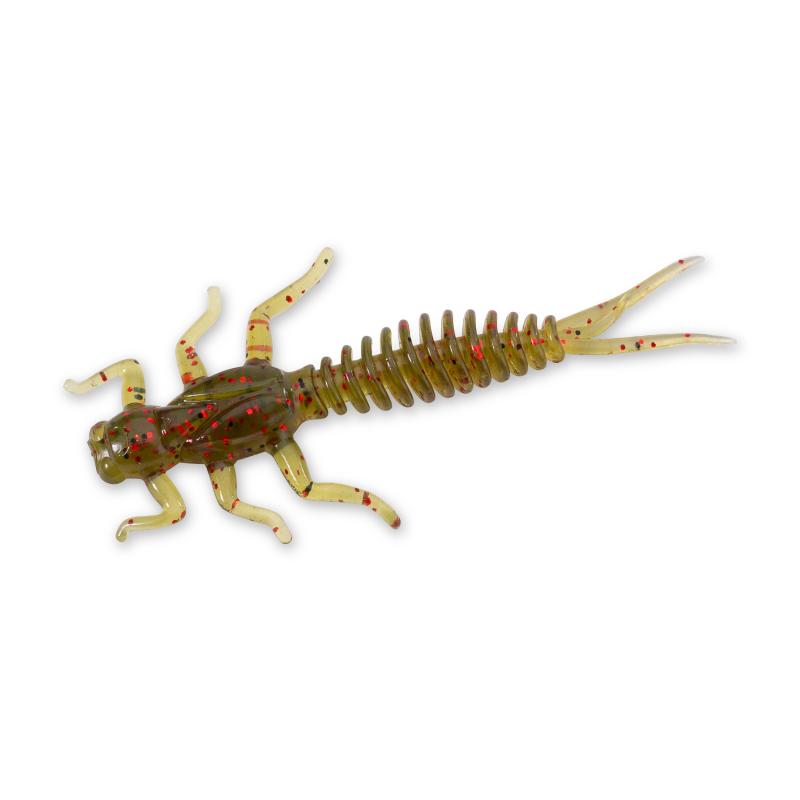 Iron Claw Doiyo S'zuki Tonbo Larva 60 WMS