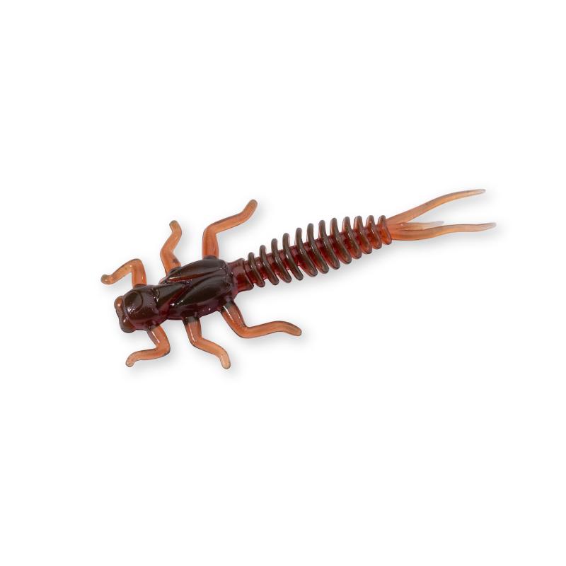 Iron Claw Doiyo S'zuki Tonbo Larva 60 MO