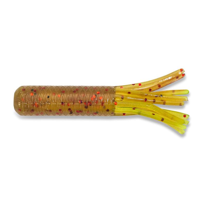 Iron Claw Moby Tube 9cm MOR 8 Stk. SB